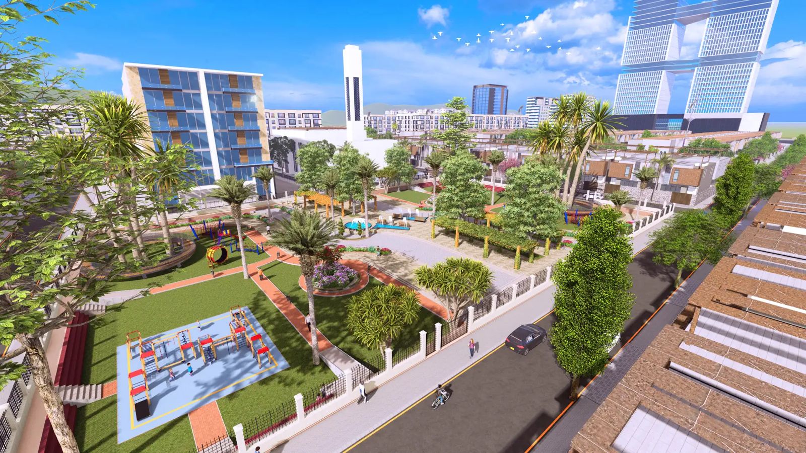 Green Parks