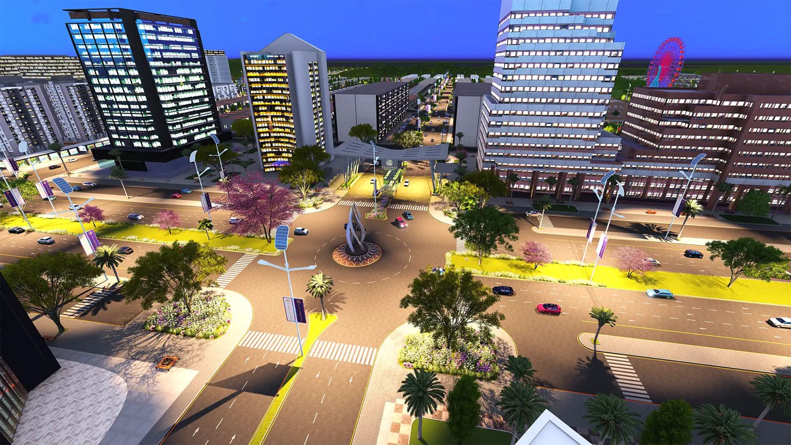 Road Network