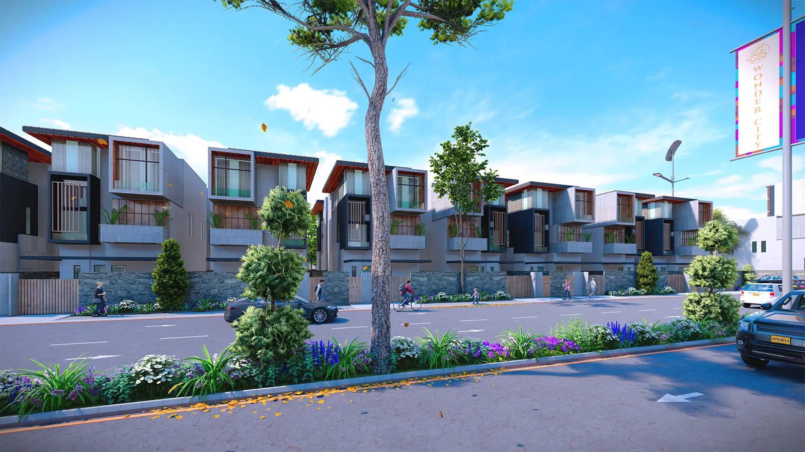 Residential Plots