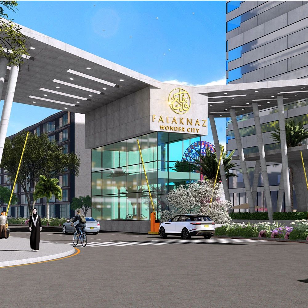 Falaknaz Wonder City