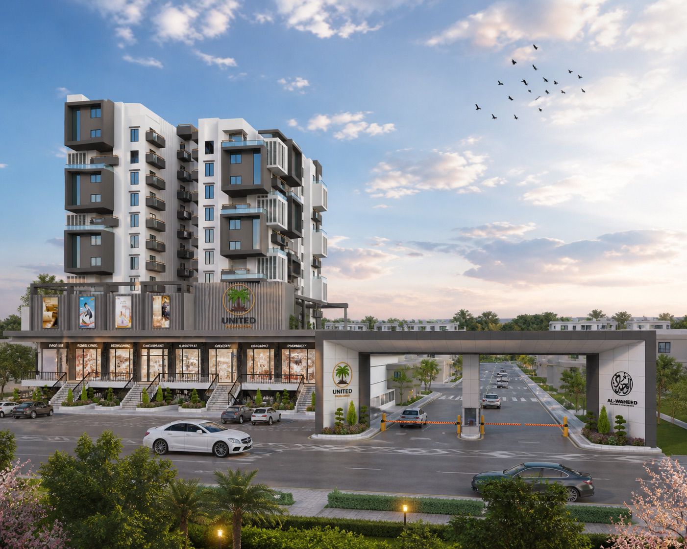 Residential Plots