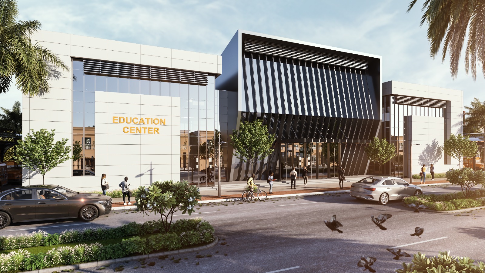 Education Center
