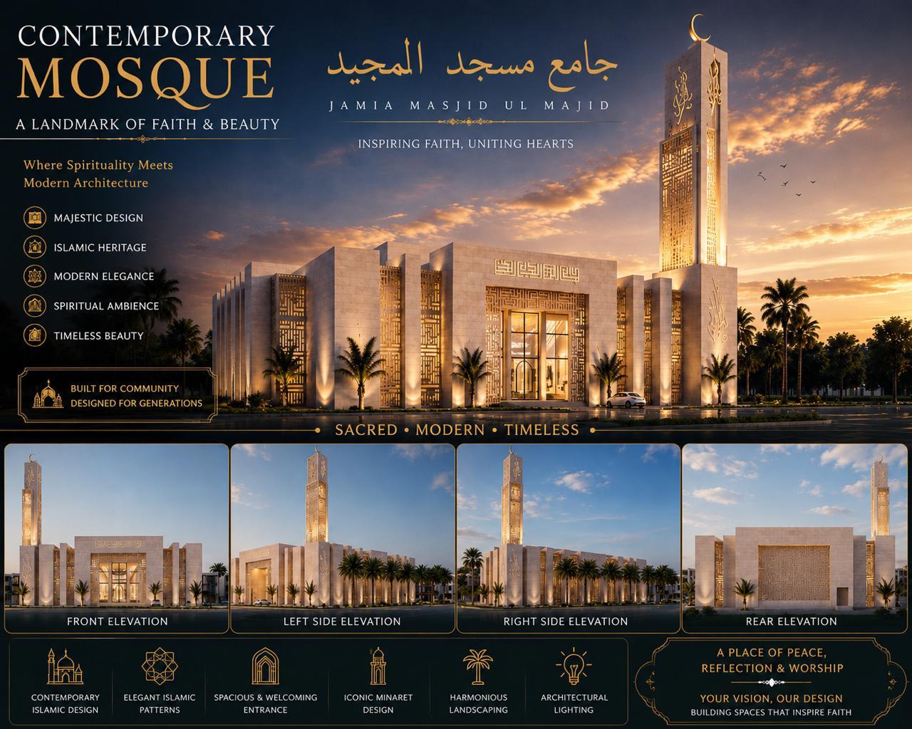Community Mosque